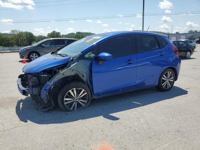  Salvage Honda Fit