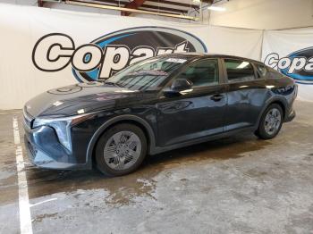  Salvage Kia K4 Lx