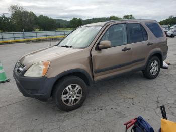  Salvage Honda Crv