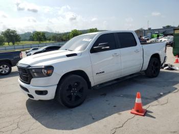  Salvage Ram 1500