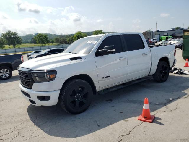  Salvage Ram 1500