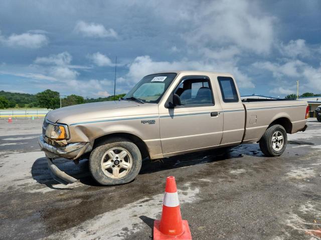  Salvage Ford Ranger