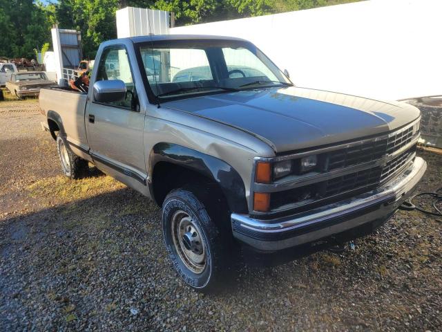  Salvage Chevrolet Gmt