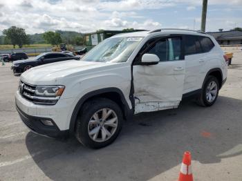  Salvage Volkswagen Atlas