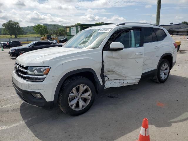  Salvage Volkswagen Atlas