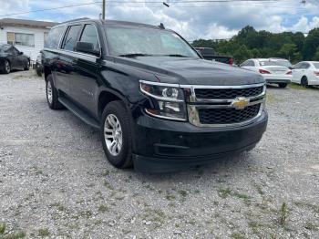  Salvage Chevrolet Suburban