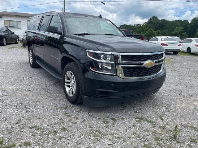  Salvage Chevrolet Suburban