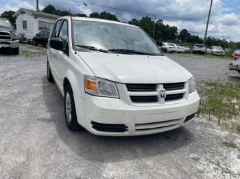  Salvage Dodge Caravan