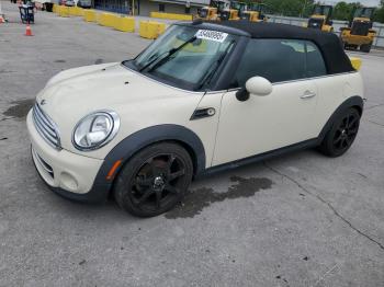  Salvage MINI Cooper