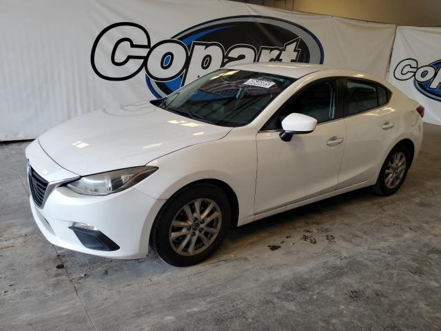  Salvage Mazda 3
