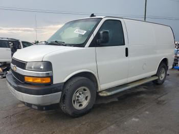  Salvage Chevrolet Express