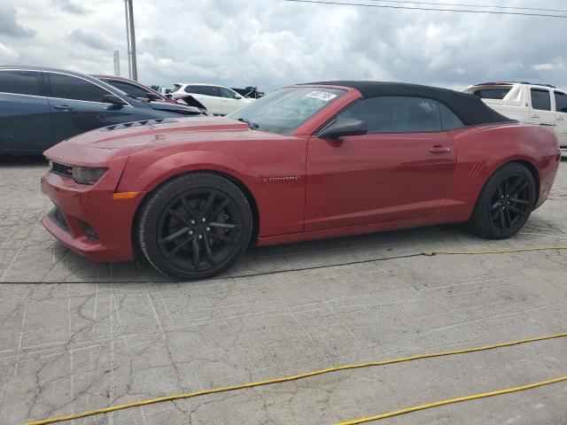  Salvage Chevrolet Camaro