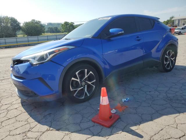  Salvage Toyota C-HR