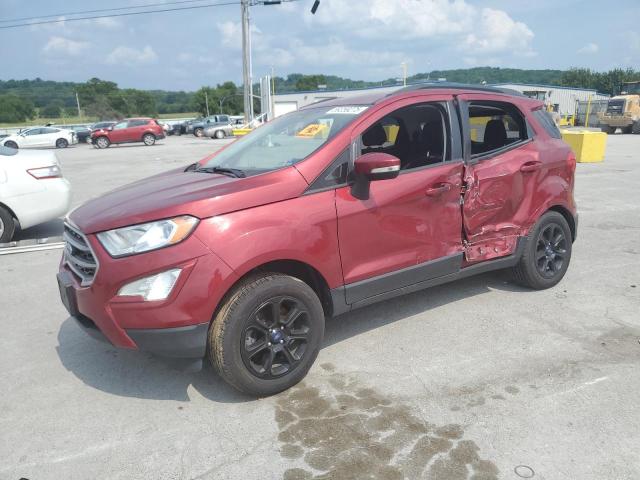  Salvage Ford EcoSport