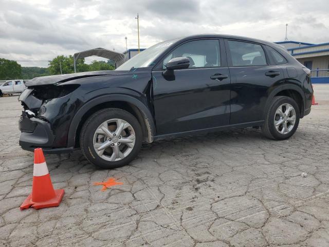  Salvage Honda HR-V