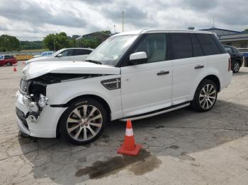  Salvage Land Rover Range Rover