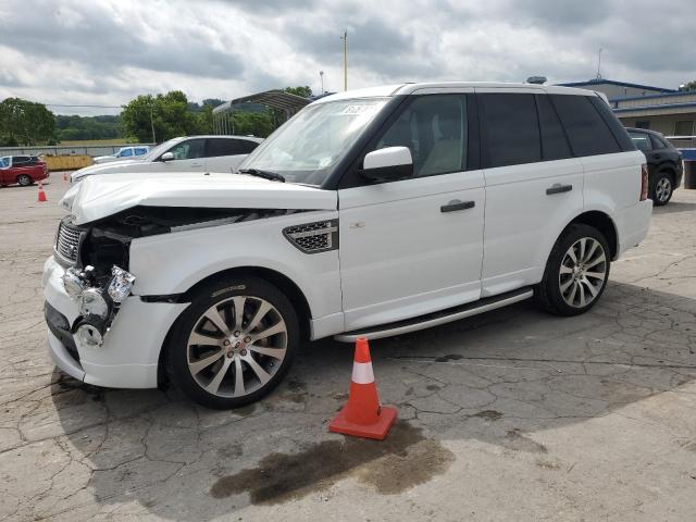  Salvage Land Rover Range Rover