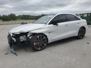  Salvage Audi S3