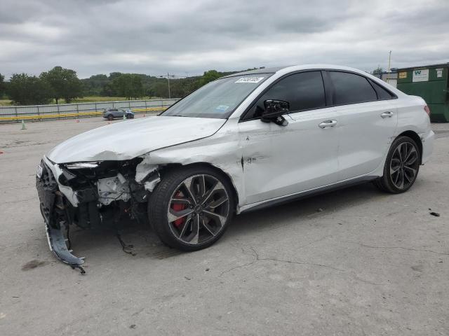  Salvage Audi S3