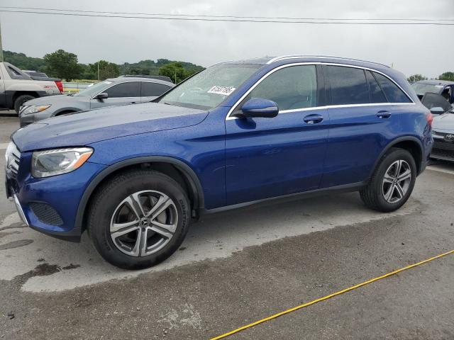  Salvage Mercedes-Benz GLC