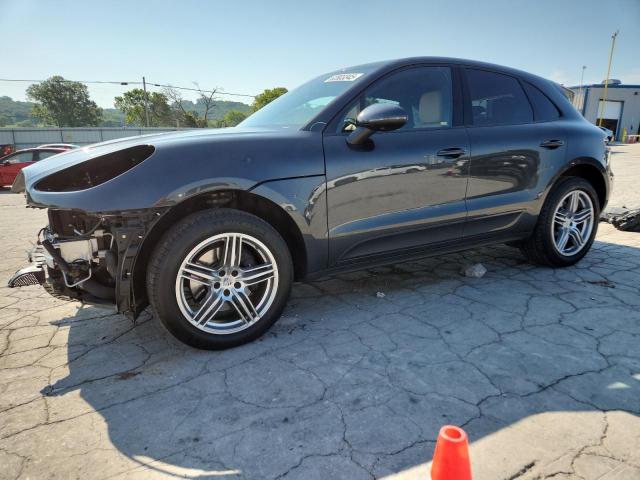  Salvage Porsche Macan