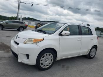  Salvage Toyota Scion