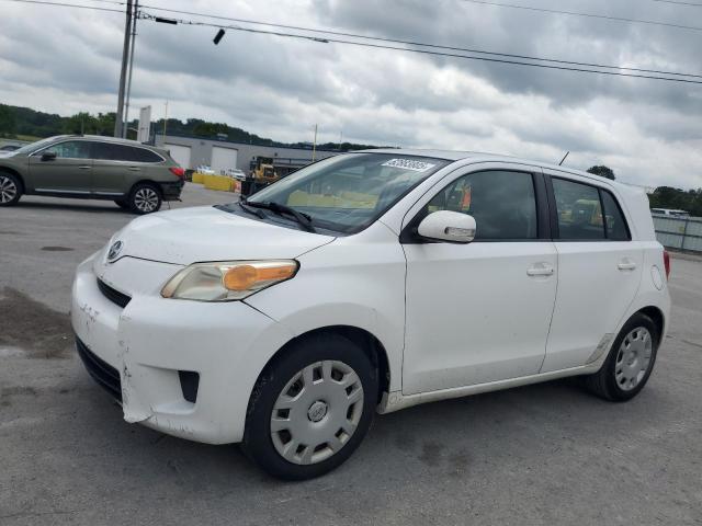  Salvage Toyota Scion