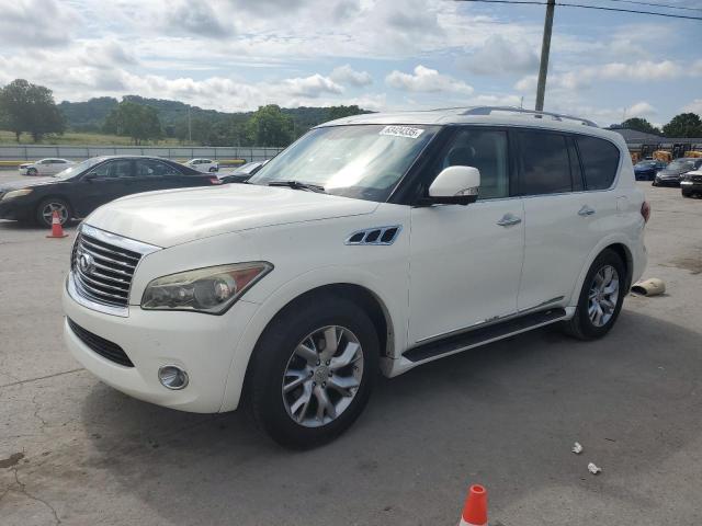  Salvage INFINITI Qx