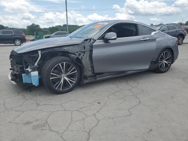  Salvage INFINITI Q60