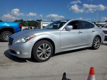  Salvage INFINITI M37