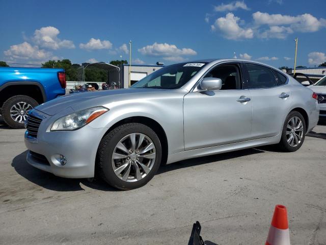  Salvage INFINITI M37