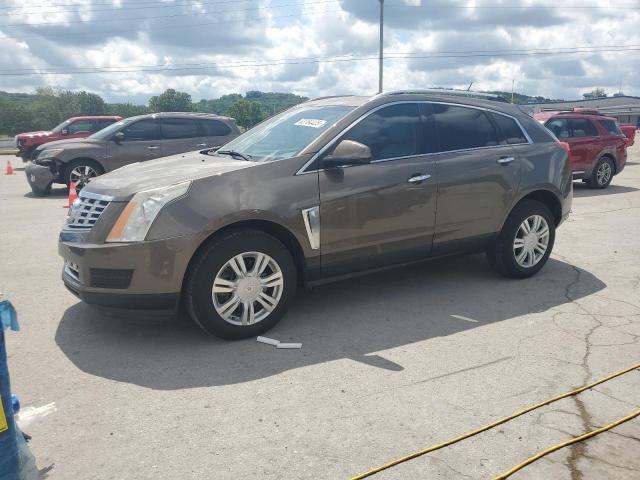  Salvage Cadillac SRX