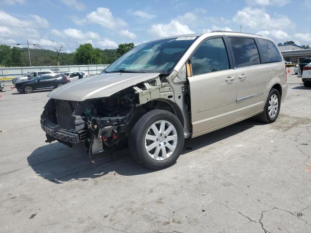  Salvage Chrysler Minivan