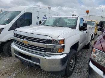  Salvage Chevrolet Silverado