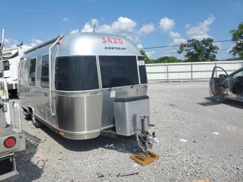  Salvage Airstream 22fb Bambi