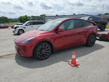  Salvage Tesla Model Y