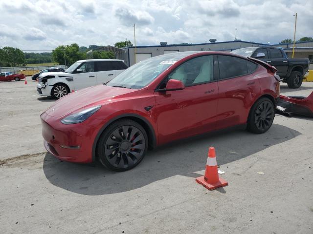  Salvage Tesla Model Y