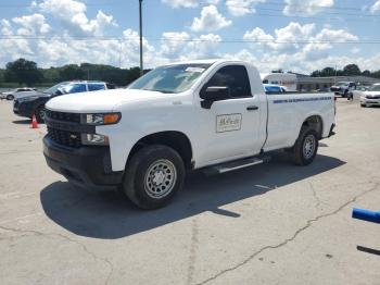  Salvage Chevrolet Silverado