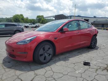  Salvage Tesla Model 3
