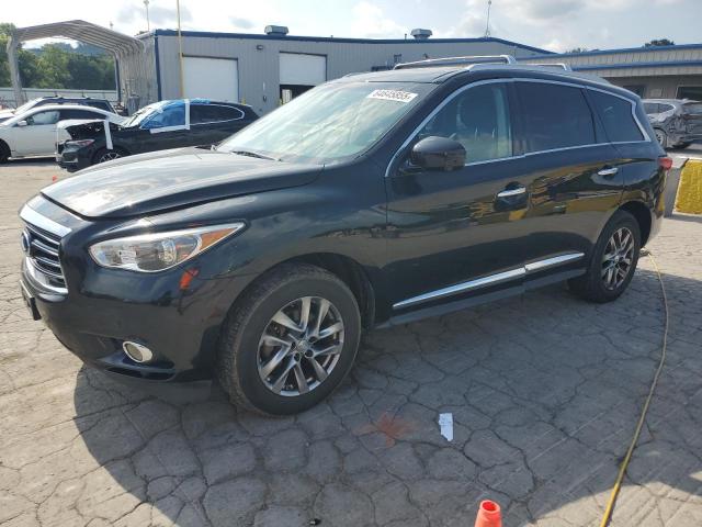  Salvage INFINITI JX35