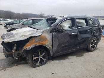  Salvage Kia Sorento