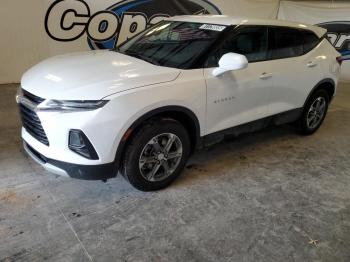  Salvage Chevrolet Blazer