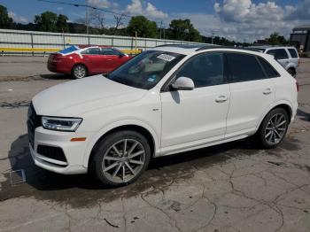  Salvage Audi Q3