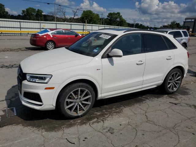  Salvage Audi Q3