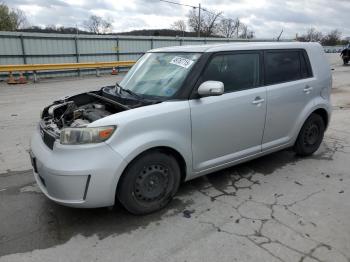  Salvage Toyota Scion
