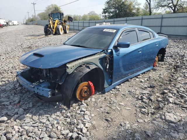  Salvage Dodge Charger
