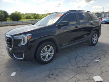  Salvage GMC Terrain