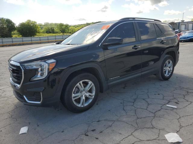  Salvage GMC Terrain