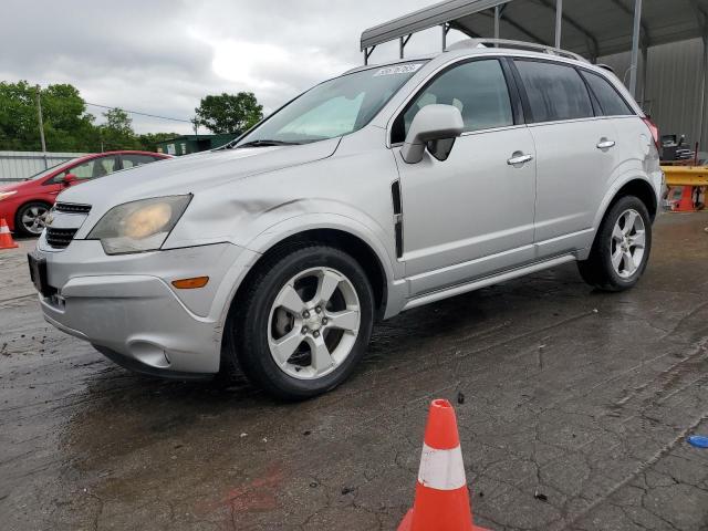  Salvage Chevrolet Captiva