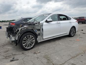  Salvage Hyundai Genesis